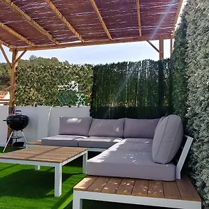  Apartment Centre Rooftop Terrace With Panoramic Views Spain