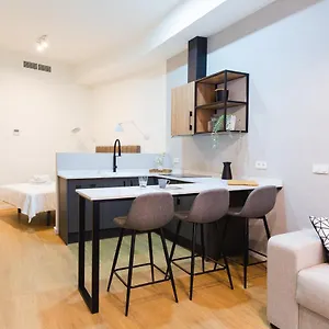  Apartment Malagaflat Alma Spain